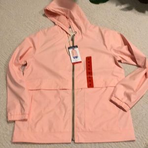 Weatherproof women’s rain jacket size M